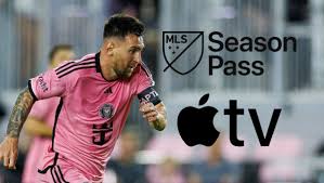 Apple + MLS